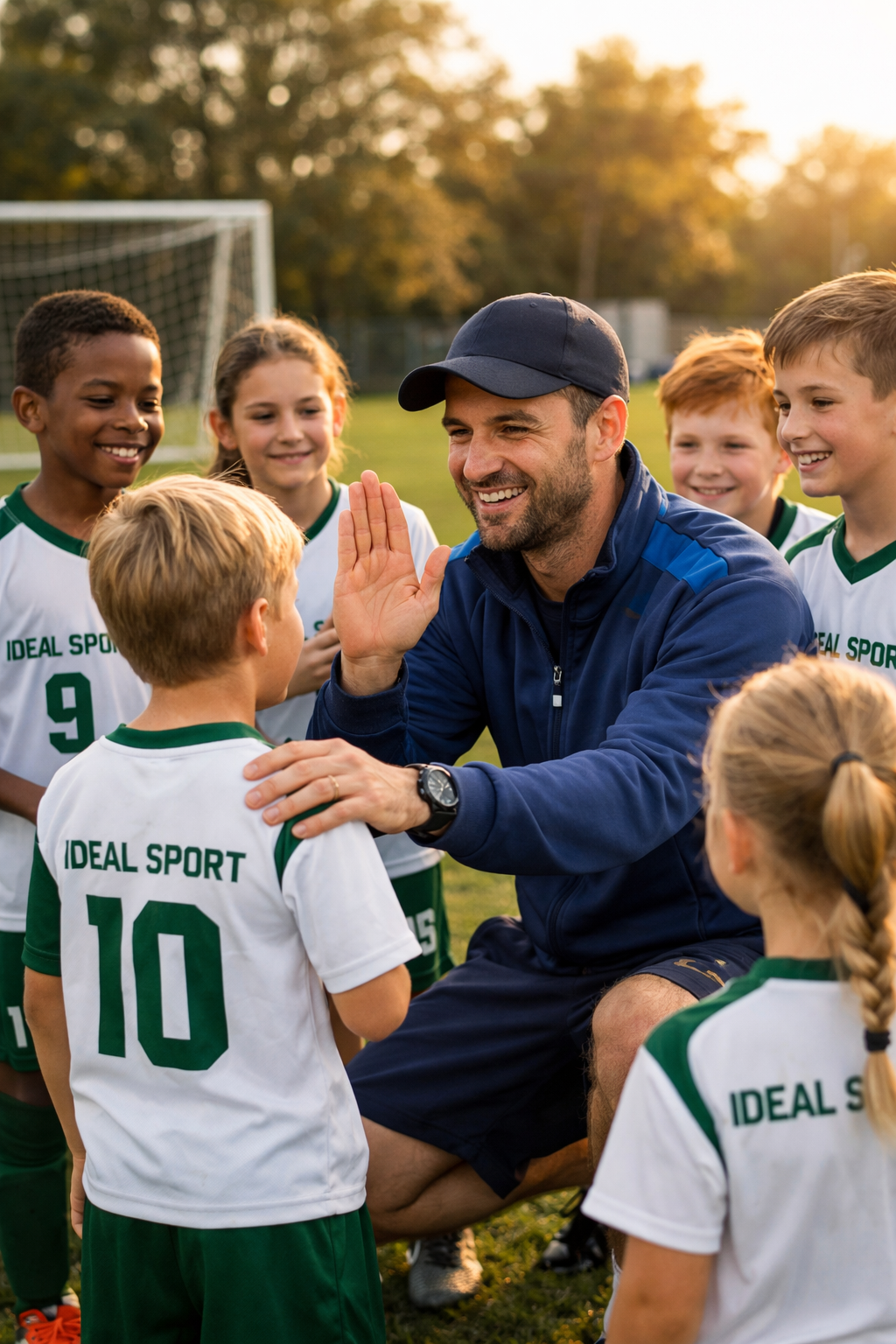 Instilling Confidence: The Impact of Football Education