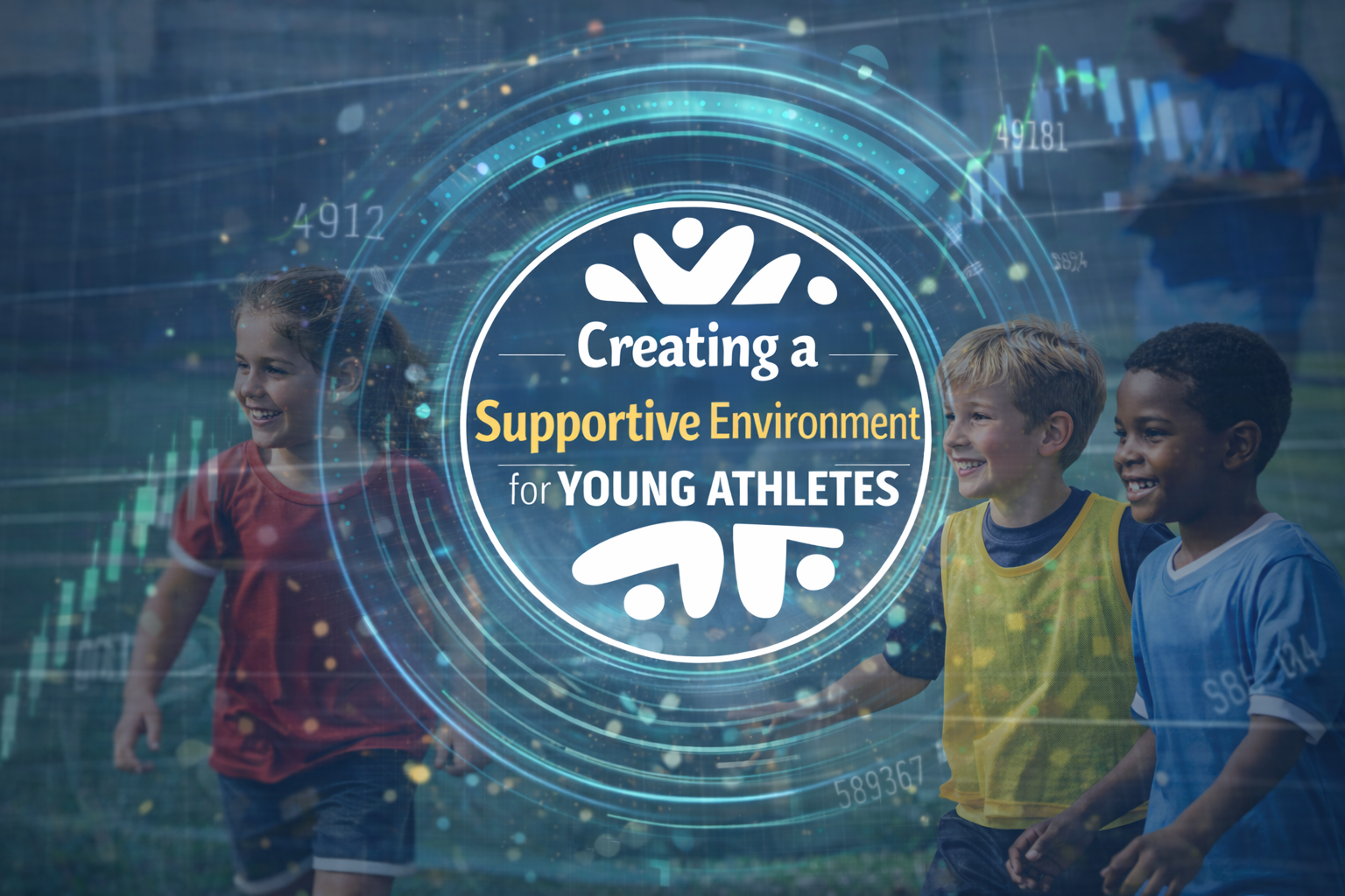 Creating a Supportive Environment for Young Athletes