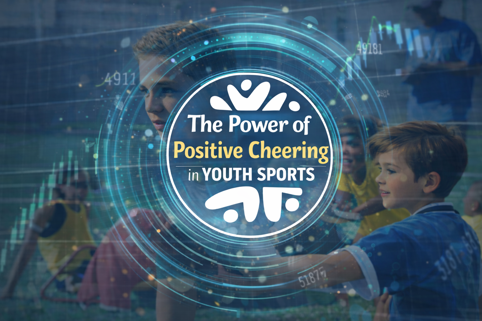 The Power of Positive Cheering in Youth Football